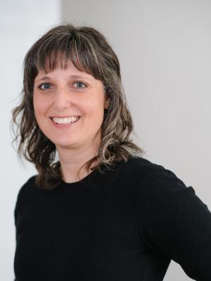Porträt Anita Rappauer