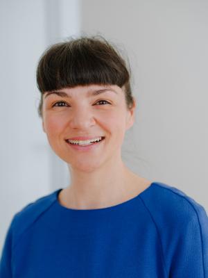 Porträt Elisabeth Mayr