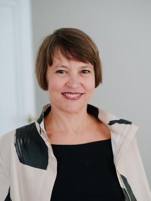 Porträt Orsolya Stadler-Vida