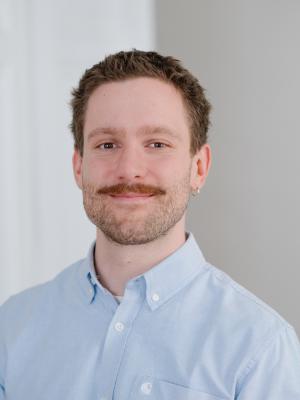 Porträ Roman Weber